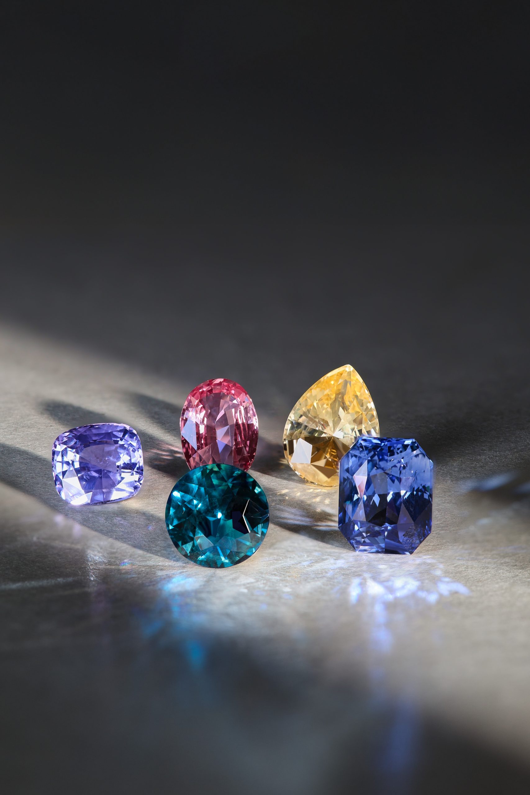 A Pocketful of Gems